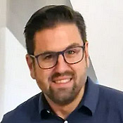 C. Roncador - Geschäftsführer Sanita Augsburg